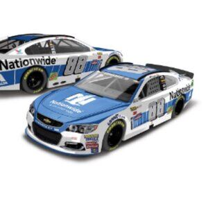 Dale Earnhardt Jr. Action Racing Nationwide 2017 Regular Paint 1:64 Die-Cast Car